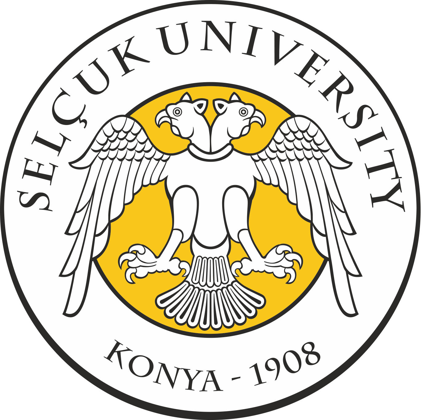 Selçuk Üniversitesi Logo